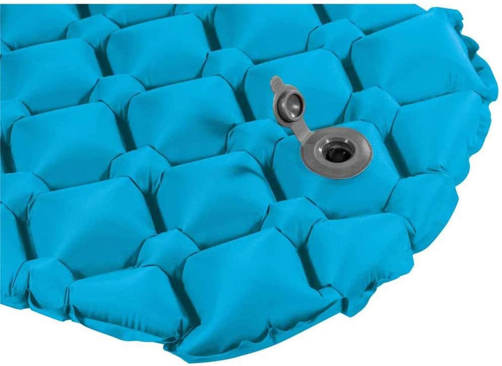 Ferrino Air Lite Matte für Erwachsene, Unisex, Blau (blau), Einheitsgrösse 185x56x5 cm, 185x56x5 cm