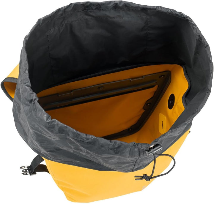 VAUDE Hinterradtaschen Comyou Pro Burnt Yellow Einheitsgrösse Einfarbig, Burnt Yellow Einheitsgr