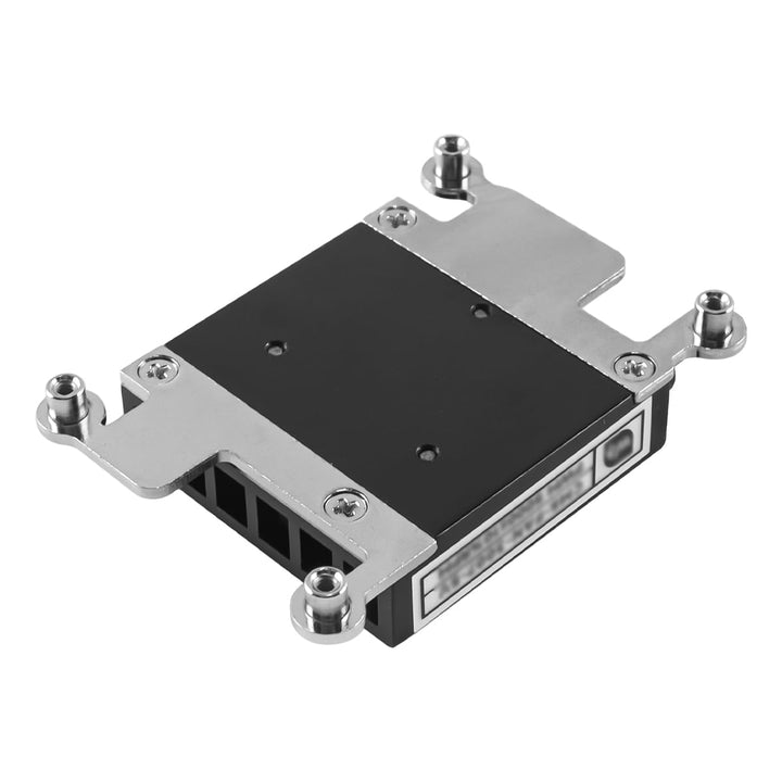CM5 Dedizierter Kühllüfter 5 V 3007 Geräuscharme PWM-Geschwindigkeitsregelung mit Wärmeleitpad Einge