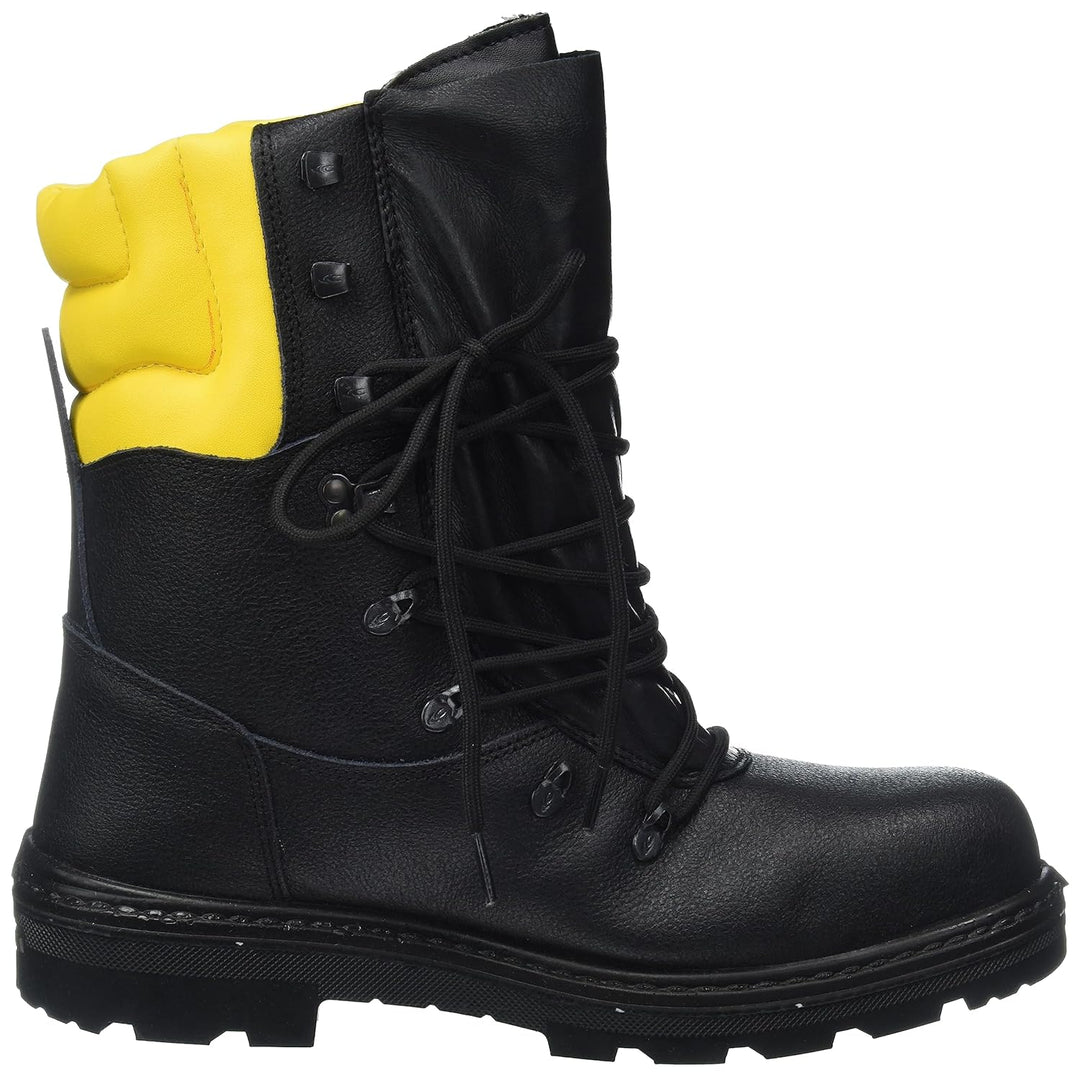 Cofra S.r.l. BRC-WOODSMAN45 Stiefel, Schwarz, 45 45 EU, 45 EU