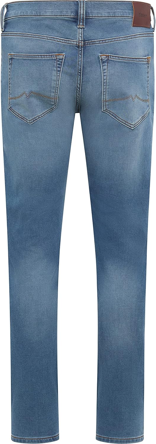 MUSTANG Herren Jeans Hose Style Oregon Tapered K 29 536, 29 536