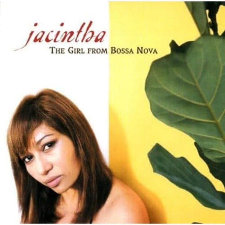 The Girl from Bossa Nova, Audio-CD