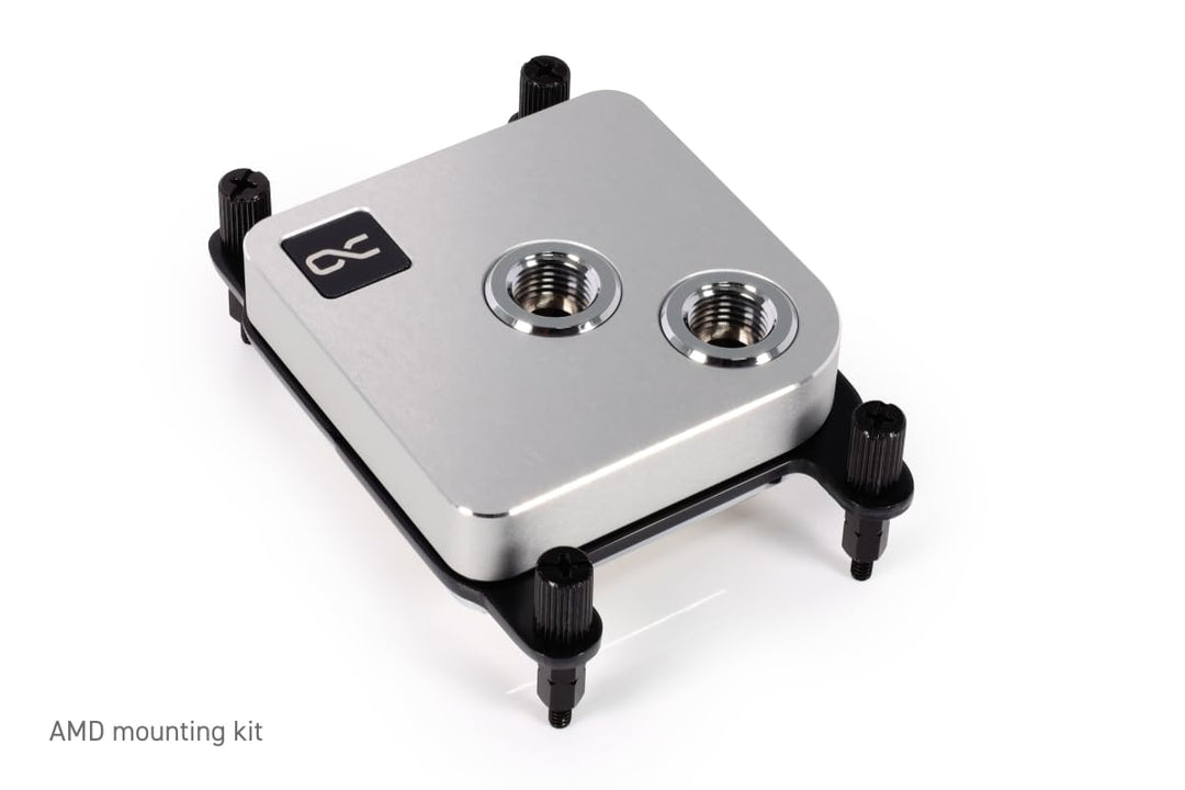 Alphacool Core 1 (Silver), Silver