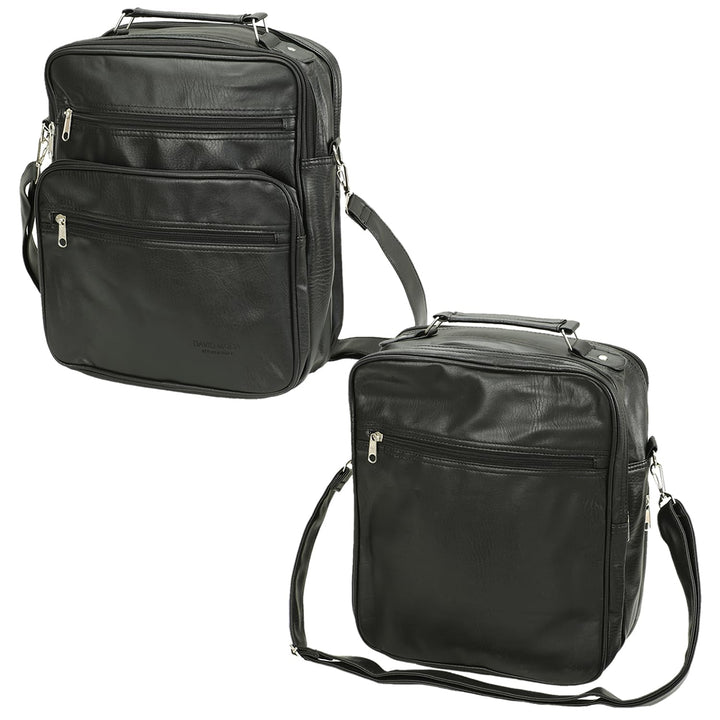 Echt Leder Arbeitstasche Umhängetasche Herrentasche Schultertasche Messenger Flugbegleiter Für Damen