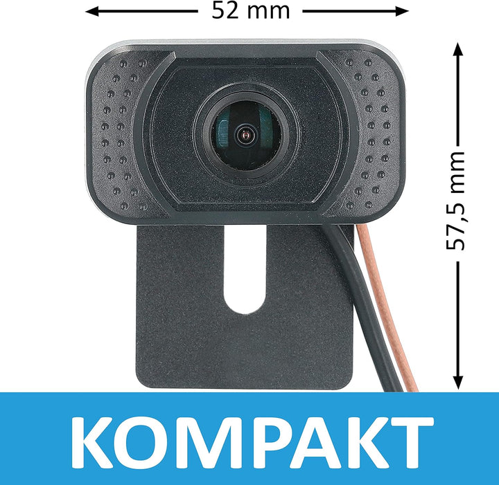 VSG24 Erweiterungs-Funk Rückfahrkamera Premium PRO 720P HD Kamera Nachtsicht 155° 12V IP68 NEU, Prem