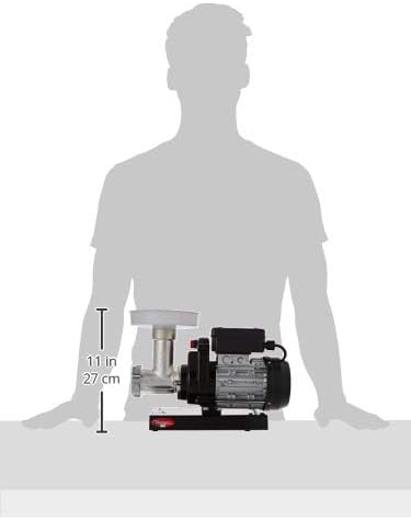 REBER HP ELECTRIC FLEISCHWOLF