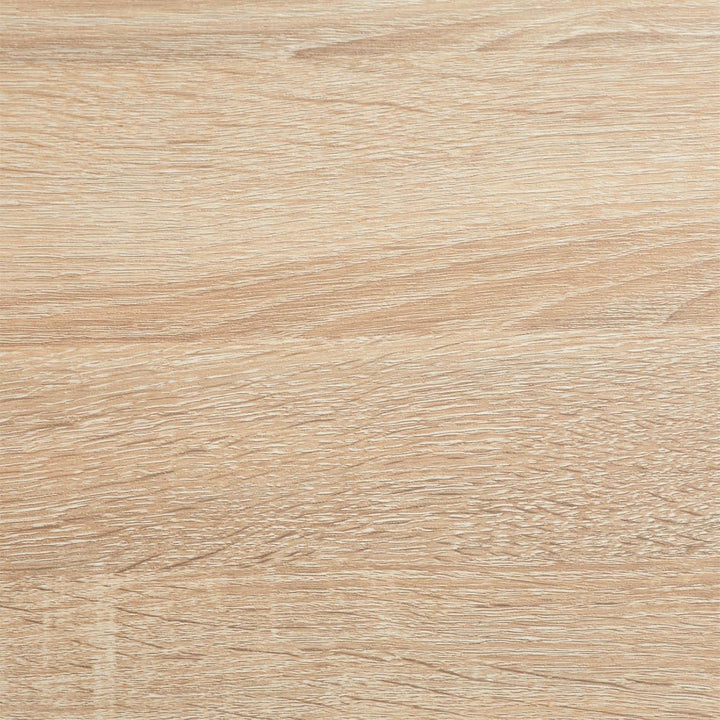IDIMEX Beistelltisch VITORIO im minimalistischen Design, eleganter Wohnzimmertisch mit Metallgestell