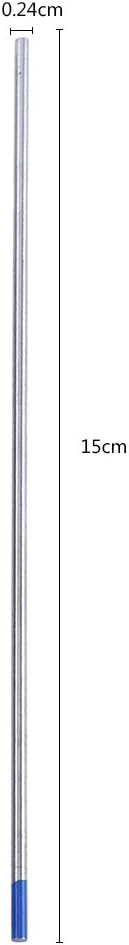 WIG Elektroden Schweissen Wolfram Elektroden 10 Stück Wolframelektrode 1,0/1,6/2,4 Mm Wolfram Schwei