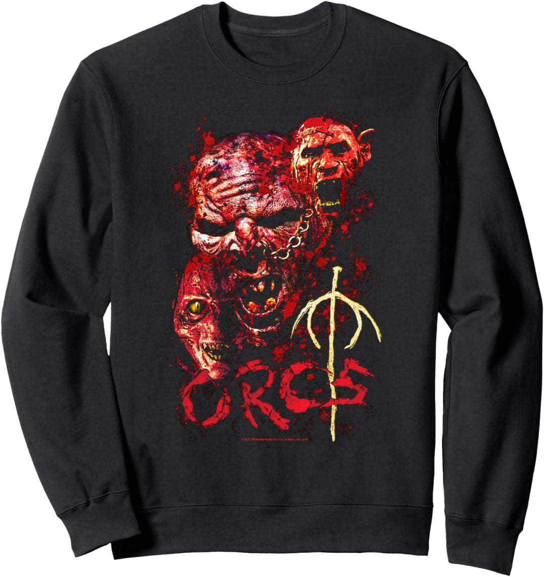 Lord of the Rings Orcs Sweatshirt