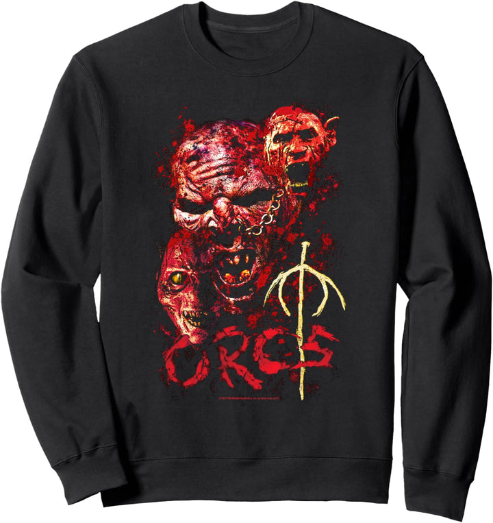 Lord of the Rings Orcs Sweatshirt