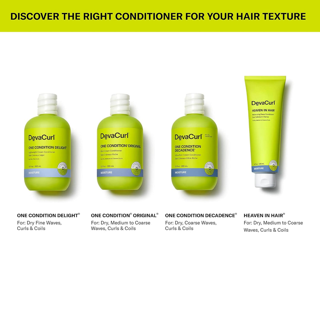 Deva Curl One Condition Original Unisex 32 oz