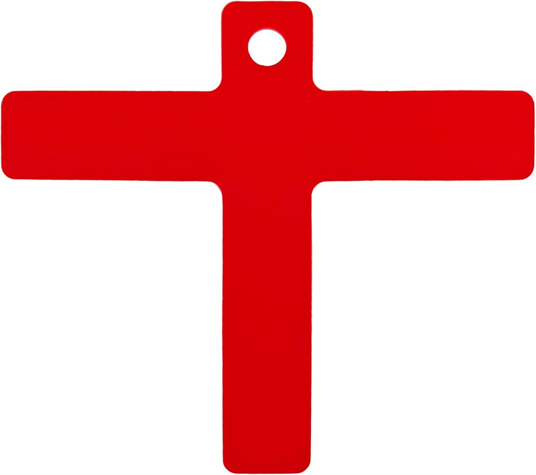 Silikon-T-Markierungs-Set für Schauspieler, Bühnenwanderung/Positionierung, 6 Farben, einschliesslic