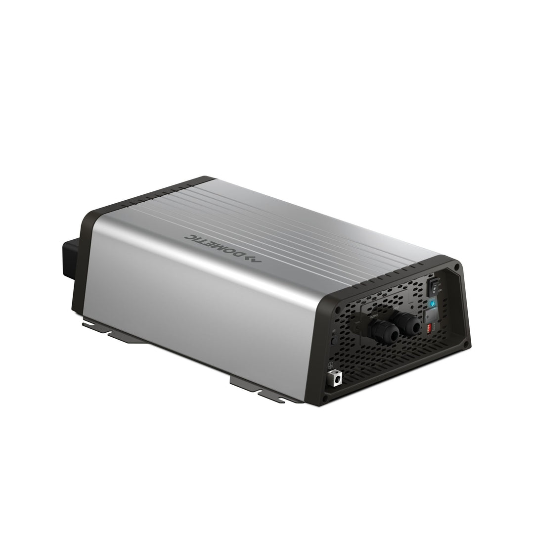 DOMETIC DSP 1324T Komfort-Sinus-Wechselrichter, 1.200 W, 24 V I Mobile "Steckdose" für unterwegs, Sp
