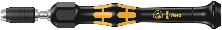 Wera '05074802001 1430 Kraftform Micro ESD einstellbarer Drehmomentschraubendreher mit Schnellwechse