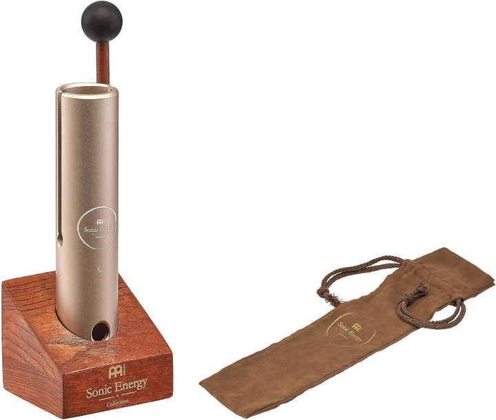 Sonic Energy Wah-Wah Tube – 432 Hz, Ton C6, 432 Hz – Soundeffekt für Musik und Meditation – Inkl. St