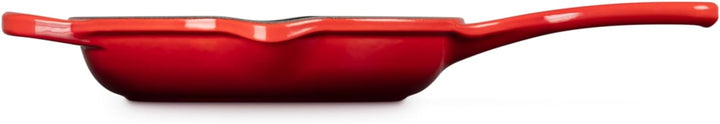 LE CREUSET Signature Gusseisen Brat- und Servierpfanne, Rund, Ø 16 cm, Für alle Herdarten inkl. Indu