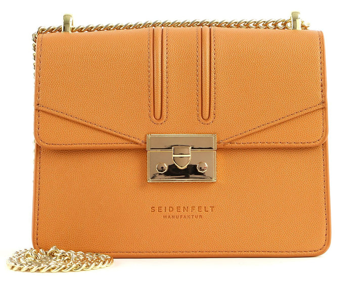 Seidenfelt Roros - Schultertasche 21 cm Light Camel, Light Camel