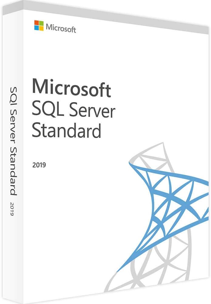 Lenovo Microsoft SQL Server 2019 – Lizenz – 1 Client-Benutzer-Lizenz – Win