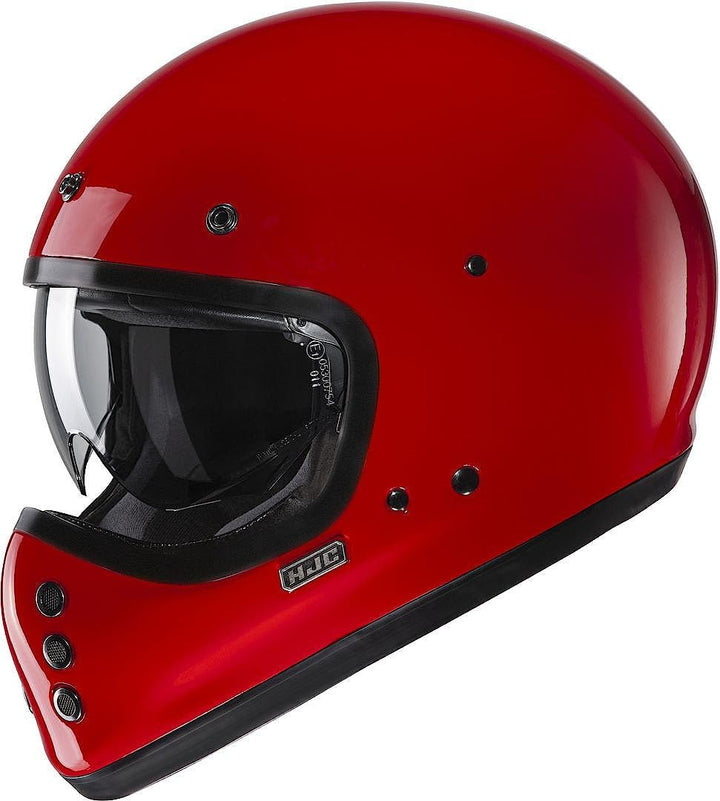 HJC V60 Rouge Profond/DEEP RED XS XS DEEP RED, XS DEEP RED