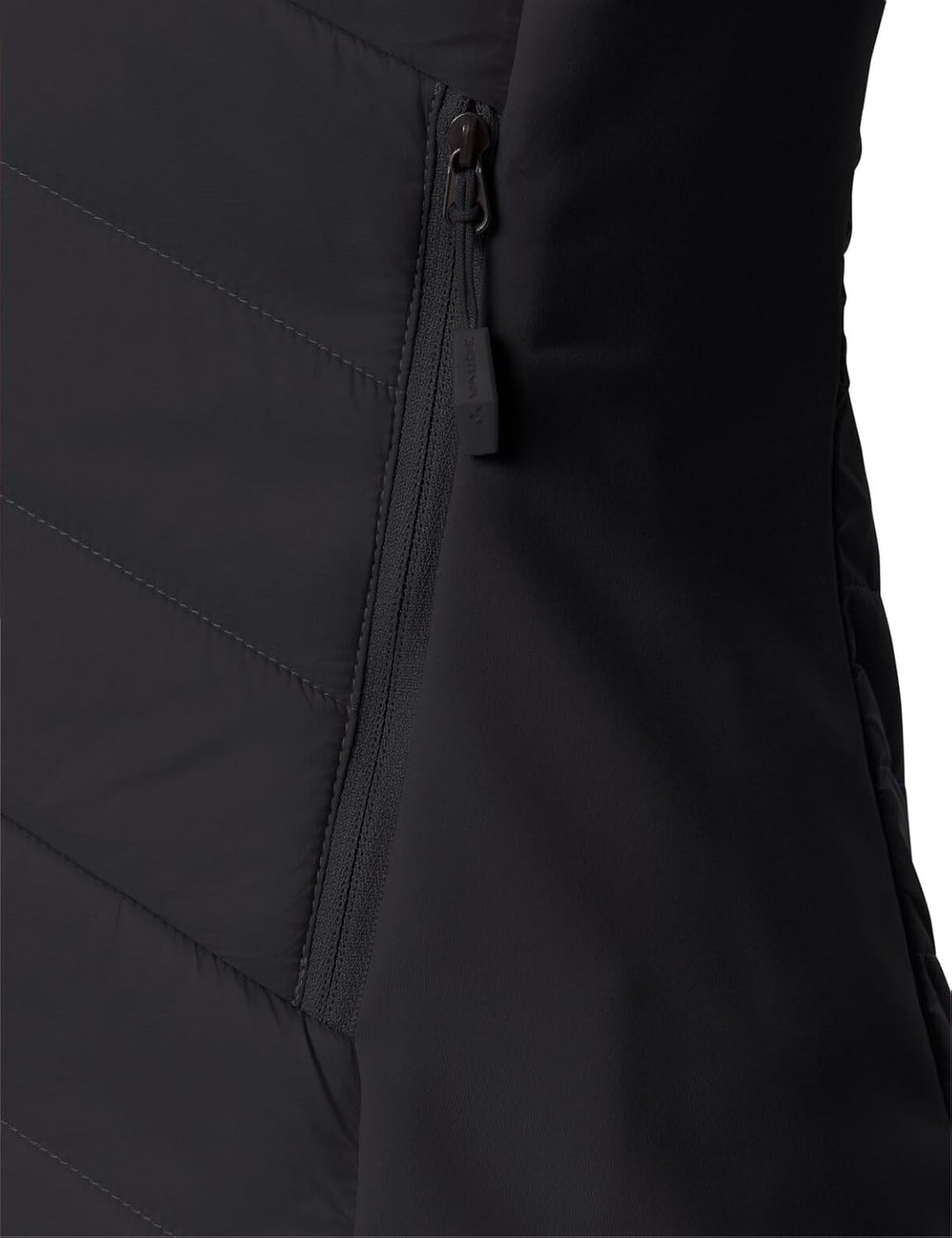 VAUDE Women's Women's Sesvenna Vest Iv Jacket 38 Schwarz, 38 Schwarz