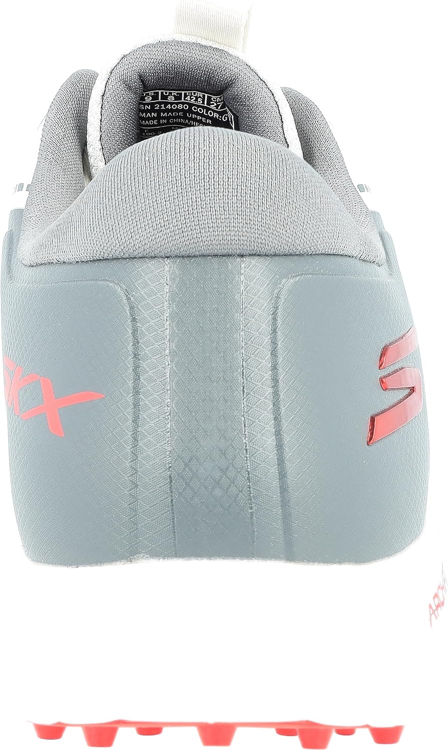 Skechers Herren Go Golf Max 3Sneaker 41 EU Grau, 41 EU Grau