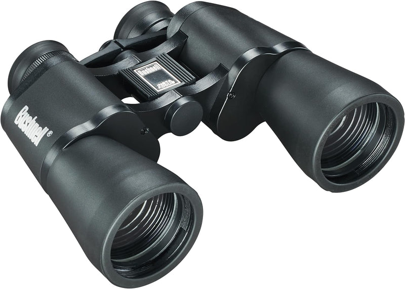 Bushnell - Pacifica - 20x50 - Schwarz - Porroprisma - Superstarkes Fernglas - Vogelbeobachtung - Sig
