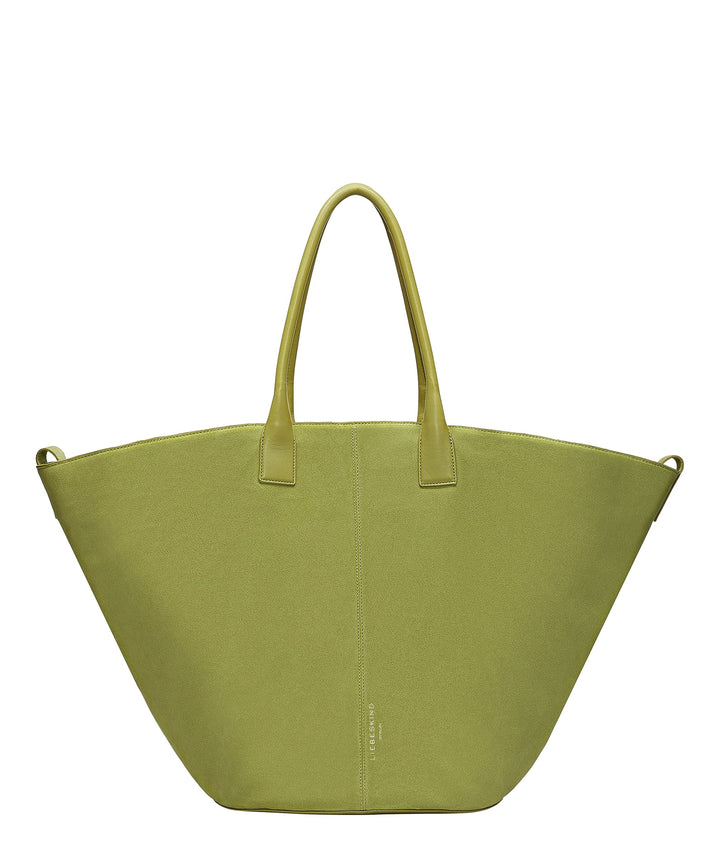 Liebeskind Damen Shopper XL Thyme, Thyme