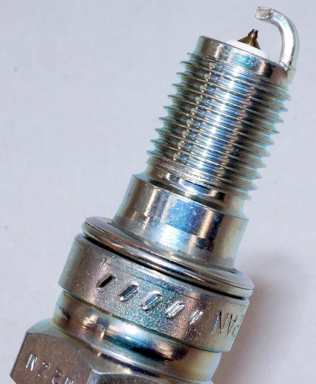 NGK (6216) CR9EHIX-9 Spark Plug - Pack of 4 by NGK