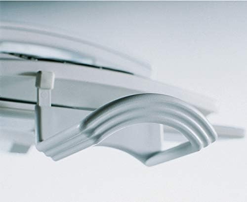 Novus PhoneMaster Schreibtisch Telefonhalterung anthrazit, 26 x 17 x 14 cm Anthrazit Single, Anthraz