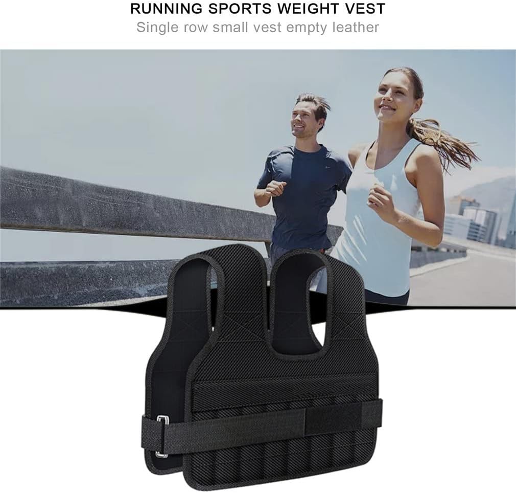 1 Pcs Fitness Gewichtete Weste Sportbodilding Weste Running Training Training Weste Coat-tragegrad F