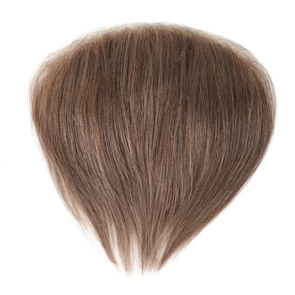 Lordhair Toupet Herren,100% Europäisches Echthaar Herren Toupet Echthaar,V-LOOP Skin Toupet Herren,T