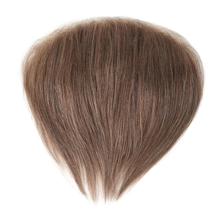 Lordhair Toupet Herren,100% Europäisches Echthaar Herren Toupet Echthaar,V-LOOP Skin Toupet Herren,T