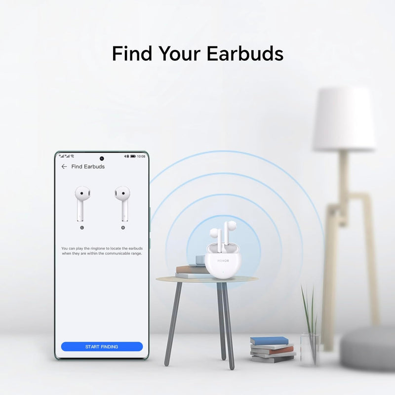 HONOR Earbuds X5 - Weiss