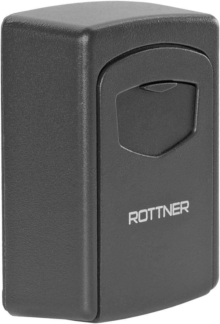 Rottner Schlüsseltresor Keycare Zahlenkombinationsschloss Wandmontage inkl. Befestigungsmaterial