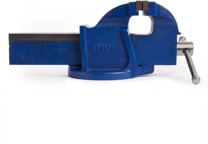Eclipse Professional Tools EMV-5 Parallel-Schraubstock, 130 mm Mechanics Vice 5", Mechanics Vice 5"