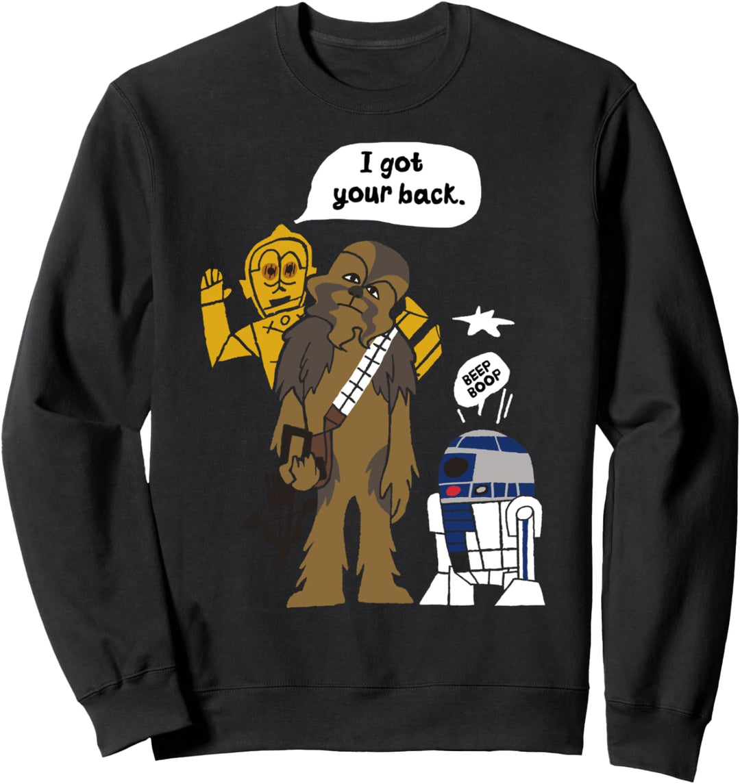 Star Wars Got Your Back Group Sweatshirt
