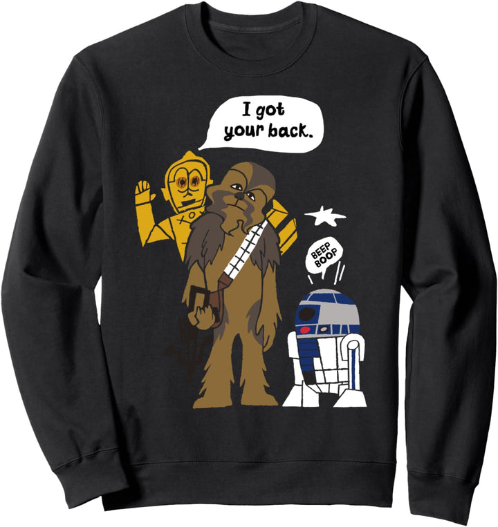 Star Wars Got Your Back Group Sweatshirt