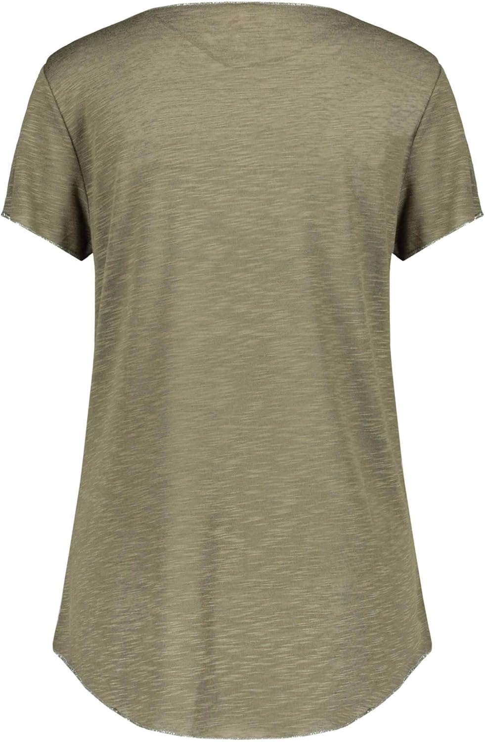 KEY LARGO Damen T-Shirt S Khaki, S Khaki