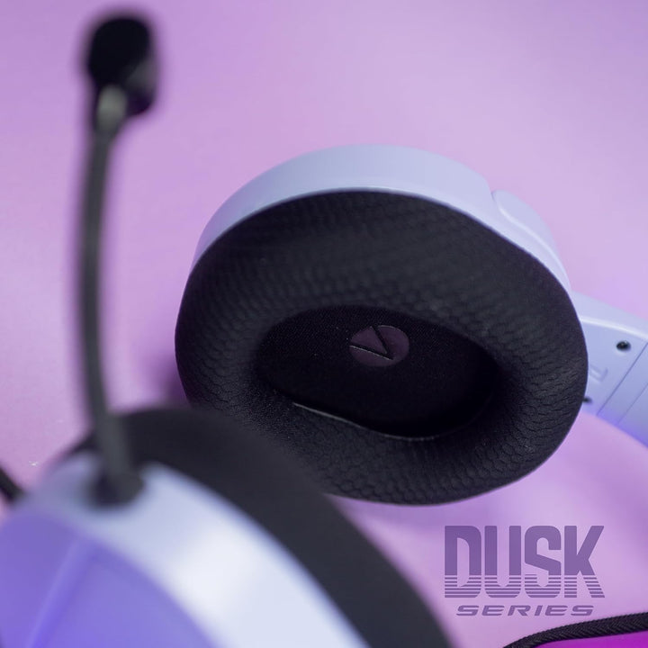 Panther Gaming Headset Lavender (PS4/PS5/XBOX/NSW), Lavender