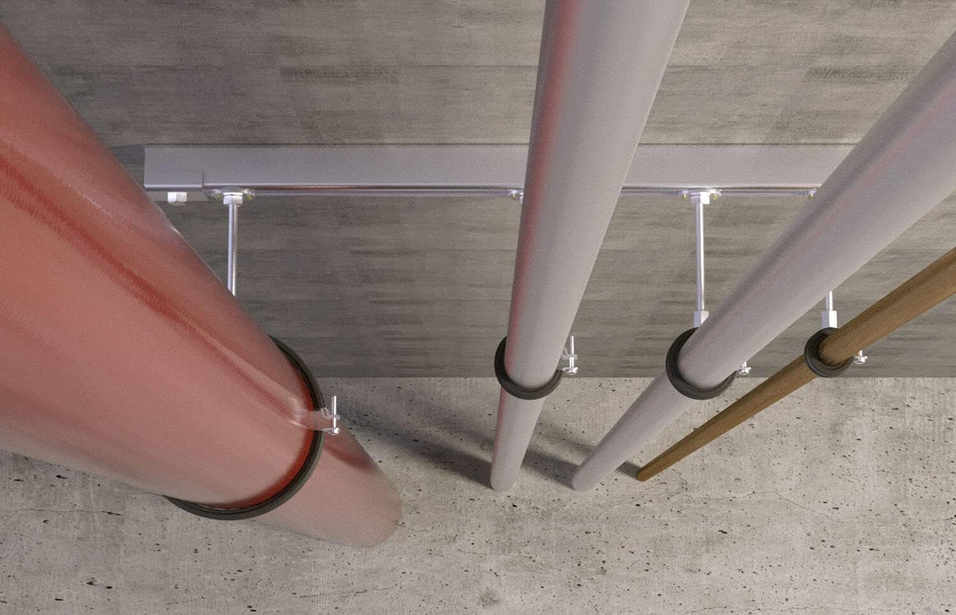 fischer UltraCut FBS II 6x35 M8/M10 I, leistungsstarke Betonschraube (240 Stk.), galvanisch verzinkt