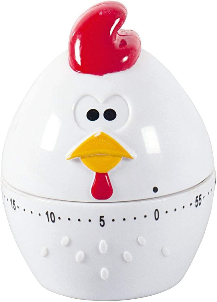 MSC International DoodleDoo Timer weiss, DoodleDoo Timer