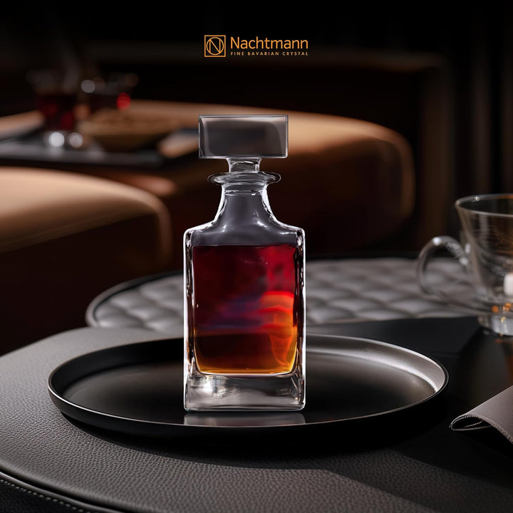 Spiegelau & Nachtmann, 0,75 l Whiskyflasche, Kristallglas, Julia Paola, 8055