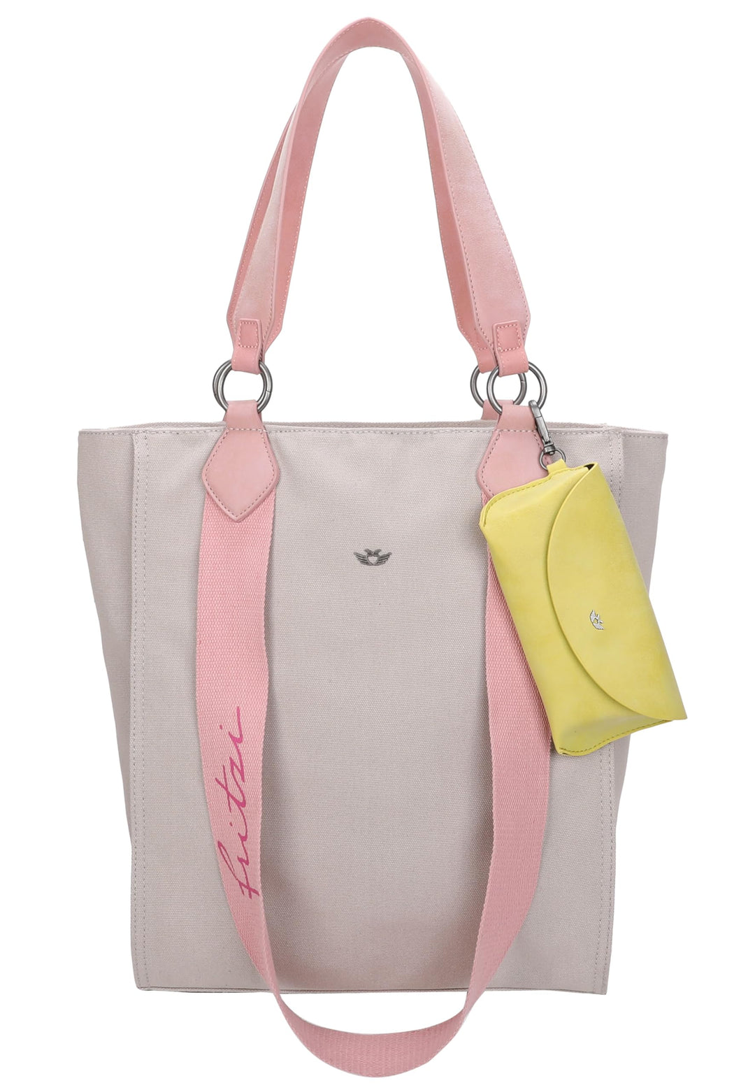 Fritzi aus Preussen Damen Izzy02 Canvas Sand Totebag