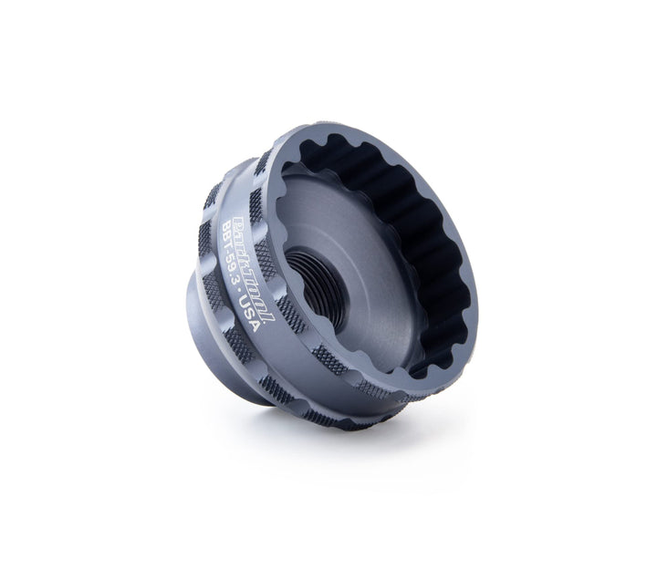 Park Tool Unisex – Erwachsene BBT Tretlager-und Pedalwerkzeug, Silber