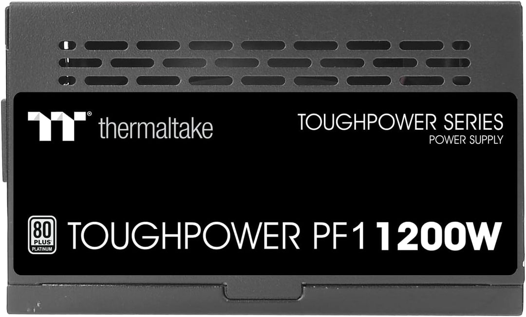 Thermaltake Tt Toughpower PF1 1200W | 80Plus Platin Zertifiziert