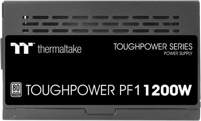 Thermaltake Tt Toughpower PF1 1200W | 80Plus Platin Zertifiziert