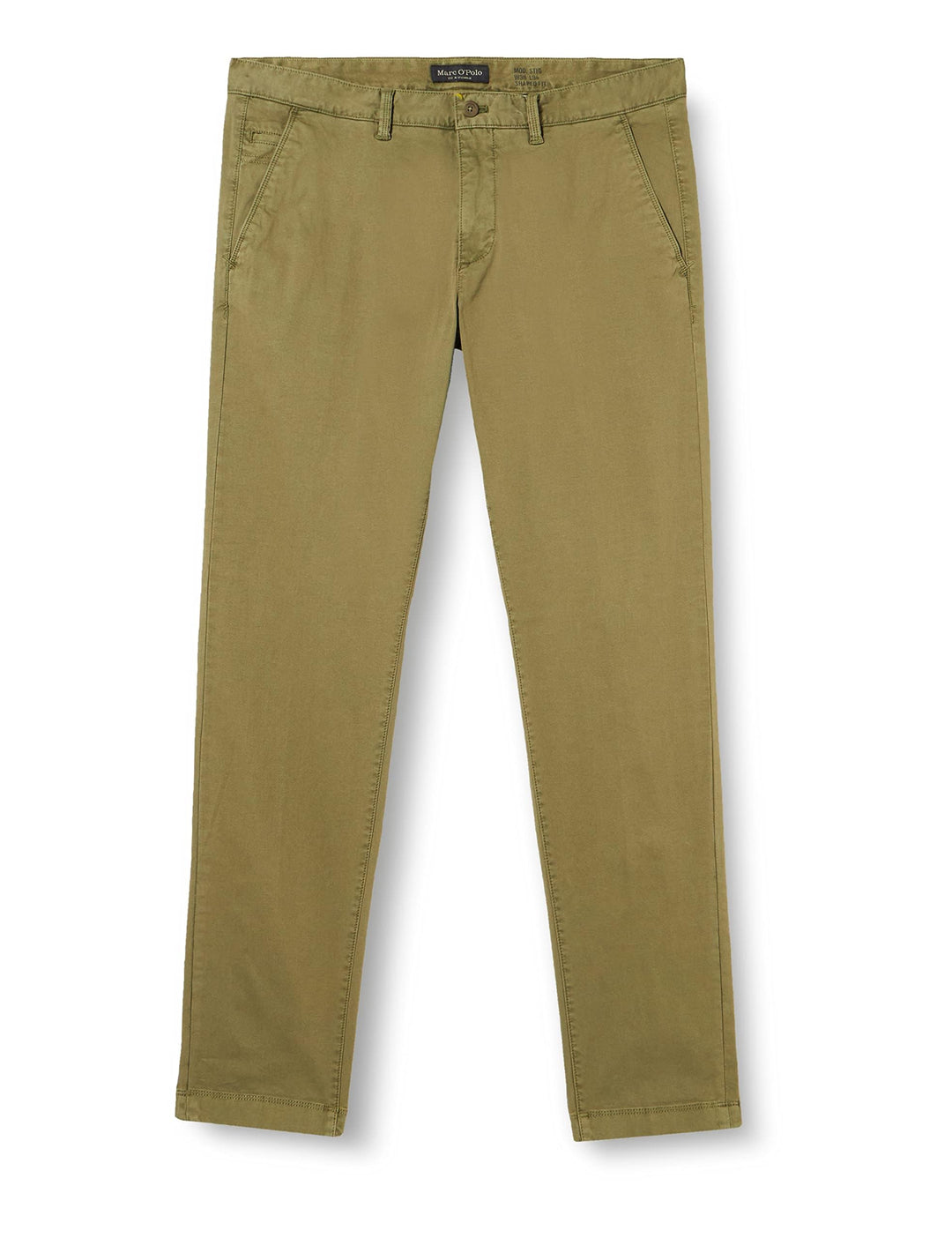Marc O'Polo Herren B21010810064, Hose 30-32 Grün, 30-32 Grün