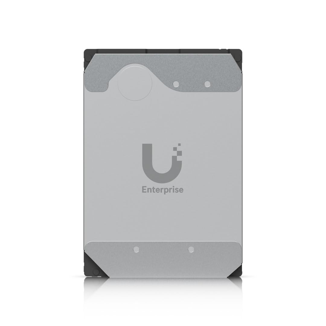 Ubiquiti Enterprise 3.5 HDD, 16TB internal Hard Drive 7200 RPM, UACC-HDD-E-16TB