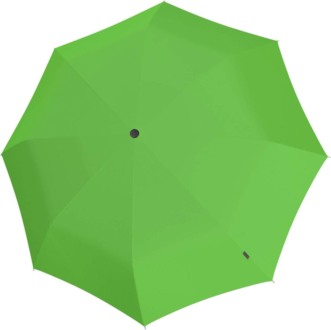 Knirps U.090 Ultra Light manual Taschenschirm 38 cm 128 cm Green, 128 cm Green