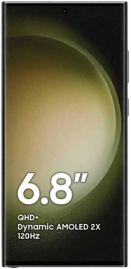 Samsung S918B/DS 5G S23 Ultra 8GB/256GB Green EU